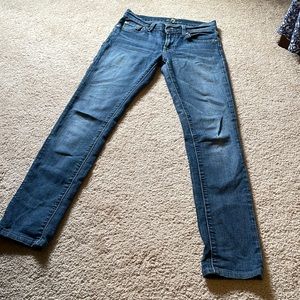 7 for all mankind jeans